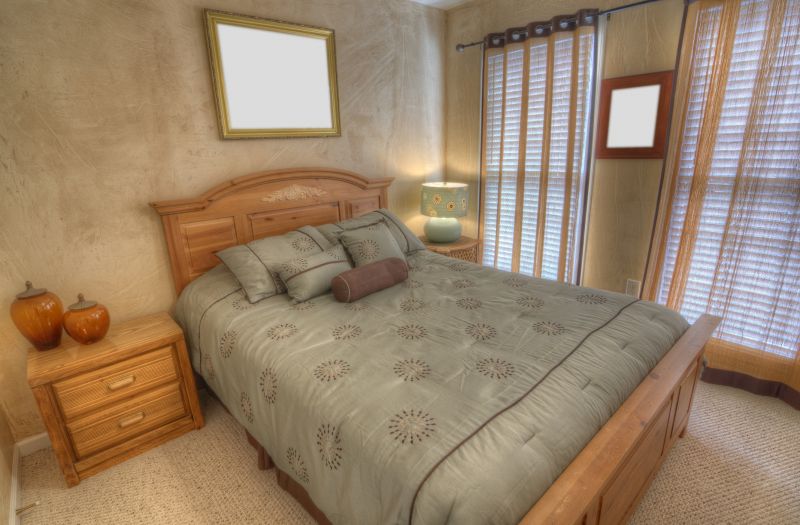 Bedroom Painting detail