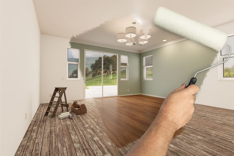 Interior Home Painting