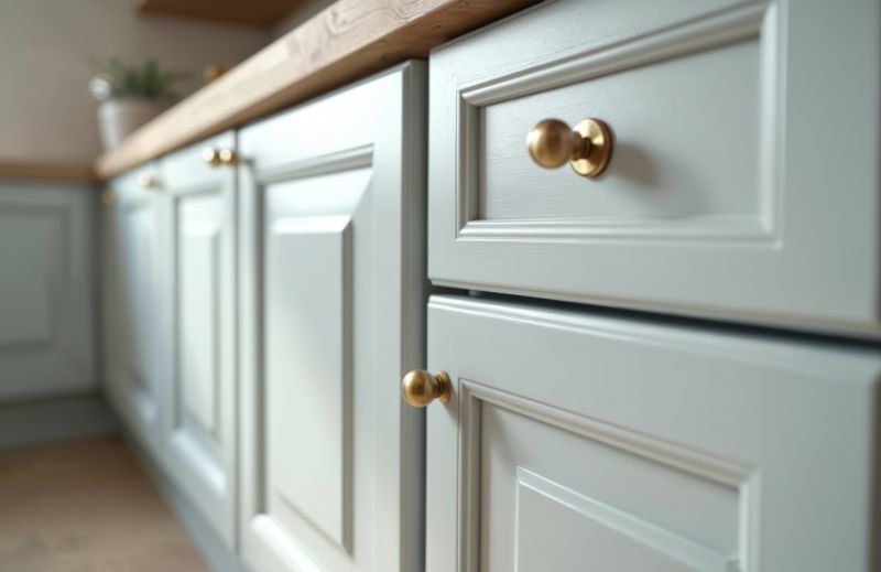 Kitchen Cabinets Painting