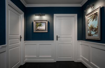 Townhouse Interior Painting